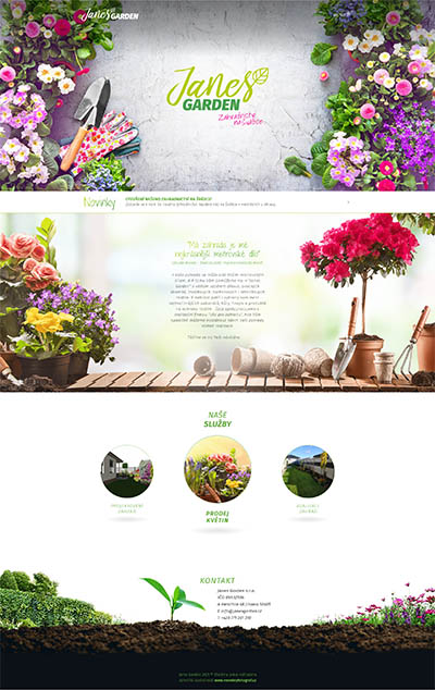 Janes Garden